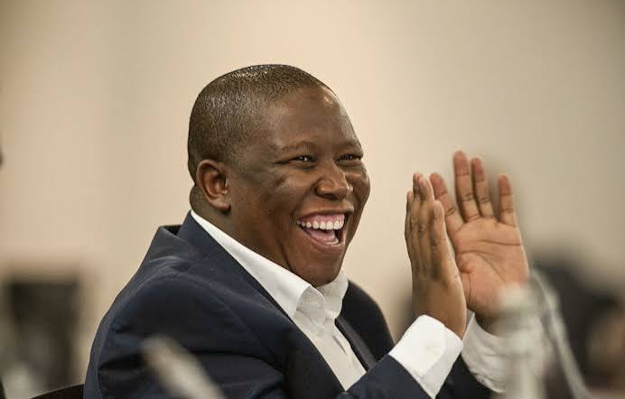 EFF's Julius Malema loses extra kilos and the fat cats jeer - Bhekisisa