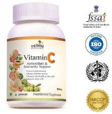 Doctor's best vitamin c tablets are one of the best supplements that have maintained their reputation over many years now. Velicia Vitamin C For Immunity Skin 500 Mg Un Flavoured Vitamins Capsule Buy Velicia Vitamin C For Immunity Skin 500 Mg Un Flavoured Vitamins Capsule At Best Prices In India Snapdeal