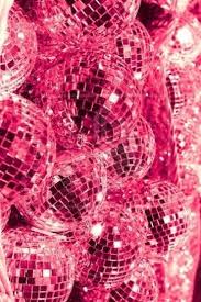 See more ideas about pastel aesthetic, pink aesthetic, glitter. Just Like 80 Disco Pink Glitter Background Pink Aesthetic Art Collage Wall