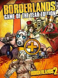 Borderlands Goty Borderlands 2 Steam Key Global G2a Com