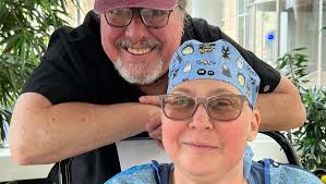 Fundraiser by Robert Petrie : Help Rob Be with Alicia in Her Final Days