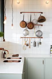 Trend Green Kitchen Coco Lapine Design Mint Kitchen Scandinavian Kitchen Kitchen Interior