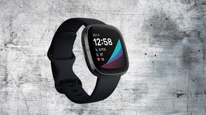 Fitbit Sense Smartwatch Im Check Halt Sie Was Sie Verspricht Moderne Smartwatches Konnen Viel Mehr Als Nur Die Zeit Anzeigen Sc In 2020 Fitbit Smartwatch Wearables