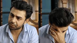 Fans applaud Farhan Saeed for breaking the 'men don't cry' stereotype in  Mere Humsafar's latest episode