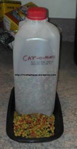 Diy Automatic Cat Feeder Automatic Cat Feeder Cat Feeder Automatic Cat