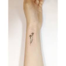 Marigold Marigold Tattoo Tattoos Birth Flower Tattoos