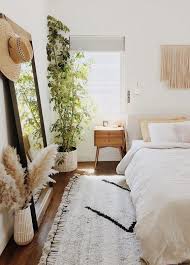 Bright Natural Bedroom Boho Style Bedroom Daily Discoveries But What Should I Wear Idee Chambre Deco Maison Deco Appartement