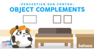 This is one small step for us to accomplish our dream. Pengertian Dan Contoh Object Complements Bahaso