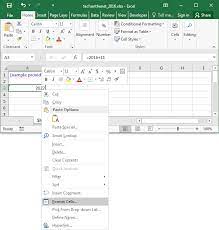 Go to the kutools tab, select the show & hide. Ms Excel 2016 Hide Formulas From Appearing In The Edit Bar