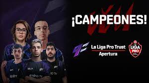 Luken, nhl and nbl, alongside gatito and kun, hellpa joins as a coach. Cs Go 9z Team Se Corono Campeon De La Liga Pro Las De Temporada De Juegos Cultura Geek