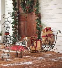 Check out our outdoor santa sleigh selection for the very best in unique or custom, handmade pieces from our home & living shops. Festive Sleigh Display Christmas Sleigh Decorations Christmas Yard Decorations Christmas Decorations