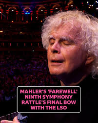 Sir Simon Rattle at the Proms