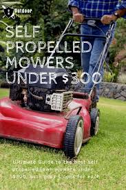 Maybe you would like to learn more about one of these? Best Self Propelled Lawn Mower Under 350 Review 2020 Winner Is About 310 April 2020