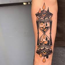 I will also you where you can find your family's coat of arms and what cool products you can buy. 125 Timeless Hourglass Tattoos And Their Meanings