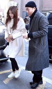 Yg Family And Other Top Stars Attend Taeyang And Min Hyo Rin S Wedding Soompi Taeyang Min Hyo Rin Ki Tae Young