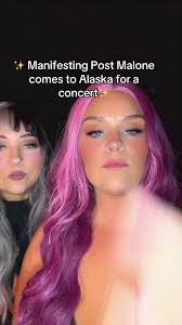 Post Malone to Alaska