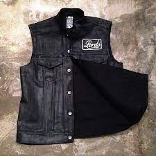 Lords Of Gastown Waved Canvas Vest Pnw Clothes Fashion Outfits Vest