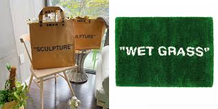 Unboxing ikea x virgil abloh wet grass music by : Serga Sekite Mus Pagalbinis Off White Ikea 2019 Comfortsuitestomball Com