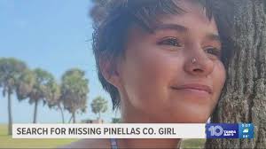 'There is something terribly wrong': Pinellas County dad asking community  for help locating his missing daughter