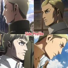 Erwin Smith Haircut