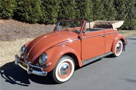 Image result for Coral Red 1949 Beetle