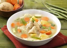 Jun 12, 2021 · fimela.com, jakarta untuk menikmati sup kimlo bakso ikan yang enak, kita bisa menggunakan bumbu sederhana. Resep Sop Ayam Bening Sehat Dan Enak Untuk Keluarga