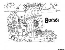 The pirate princess coloring page from jake and the neverland pirates category. List Of Jake And The Neverland Pirates Coloring Pages