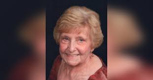 Obituary information for Betty A. Evans