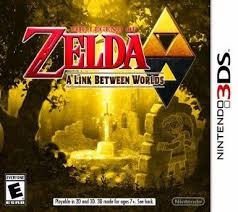 3ds The Legend Of Zelda A Link Between Worlds 3ds Game Legend Of Zelda Nintendo 3ds Games Nintendo 3ds