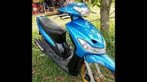 Spyshoot modif honda c70 oeloeng orange ndeso94 dot com via ndeso94.com. Cara Modifikasi Motor Mio Warna Biru Modifikasi Motor Terbaru 2021