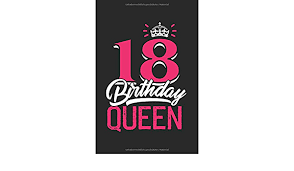 Individuelle geburtstagswünsche geben jeder glückwunschkarte zum geburtstag den perfekten feinschliff. 18 Geburtstag Birthday Queen Gastebuch Susses Geschenk Zum Geburtstag Geburtstagsparty Gastebuch Eintragen Von Wunschen Und Lustigen Spruchen 120 Seiten Design Birthday Queen German Edition Fur Freunde Und Gaste Geburtstag Buch Geschenke