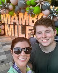 Sally Blanton's Instagram, Twitter & Facebook