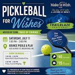 Pickleball for Wishes