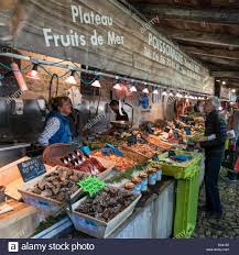 French Fish Market High Resolution Stock Photography And Images Alamy