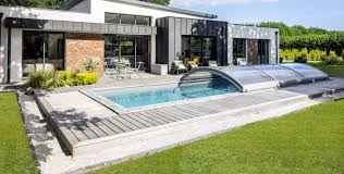 Si vous souhaitez ouvrir votre abri vers la droite, la gauche ou par le milieu, alors l'abri coulissant est fait pour vous car. Abrisud Abris De Piscine Bas