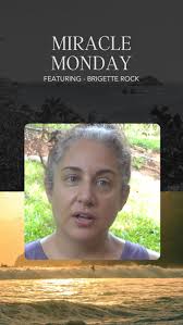 Happy #MiracleMonday #Rythmia family! , Today we are pleased to share the  beautiful transformation of our past guest, Brigette. Brigette faced her  fears and came to realize she is not only good ...