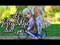 After all, on a planet with 8 billion people on it, what are the odds you'd find a person who shares your sense of humor and taste in movies, or even just someone who gleefully hates the same things as you? Cute Friendship Doll Pics Cute Doll Status Friendship Yaara Teri Yaari Ko Youtube