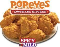 Popeyes Restaurant Bogo Free Chicken Dinner Purchase Coupon Read More At Http Www Stewardofsaving Popeyes Louisiana Kitchen Louisiana Kitchen Popeyes Menu