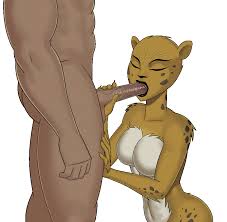 Cheetah (sunsetriders7) [DC] : rrule34