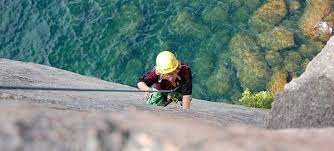 Maybe you would like to learn more about one of these? So You Think Rock Climbing Looks Cool Here S How To Start Mpr News