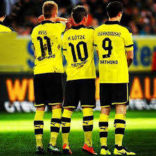 They have won over twenty major are among the players. The Best Trio In Borussia Dortmund S History What A Trio It Was Borussiadortmund