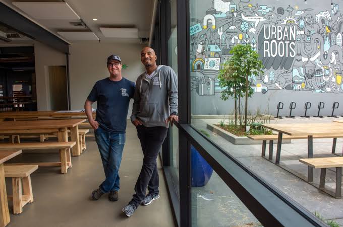 Go inside the new Urban Roots Brewing & Smokehouse in midtown Sacramento