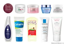 best moisturisers for dry skin