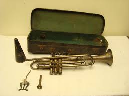 Vintage Silver Pan American Trumpet From By Rubbersoulantiques Vintage Silver Vintage Pan American
