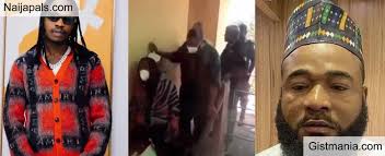 Detention: Naira Marley, Sam Larry Sue Police, Demand N40m As Compensation 