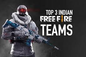 To better address and assist our players, free fire servers have their own local customer service teams. Top 3 Free Fire Teams Of India