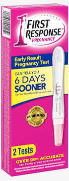 No test can tell you sooner than first response™ early result pregnancy test. First Response Early Result Pregnancy Test 2 Pack First Response Pregnancy Test 3000x3000 Png Download Pngkit