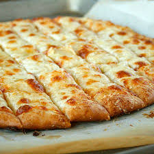 Fail Proof Pizza Dough Cheesy Garlic Bread Sticks Recipe Recipe Cheesy Garlic Bread Pizza Recipes Dough Recipes