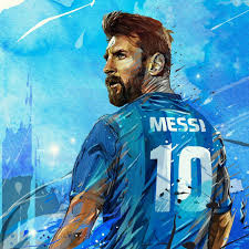 Messi: The Artist