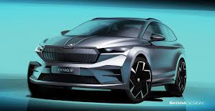 All details and specs of the skoda enyaq iv rs (2021). Skoda Enyaq 2020 Grosse Erwartungen